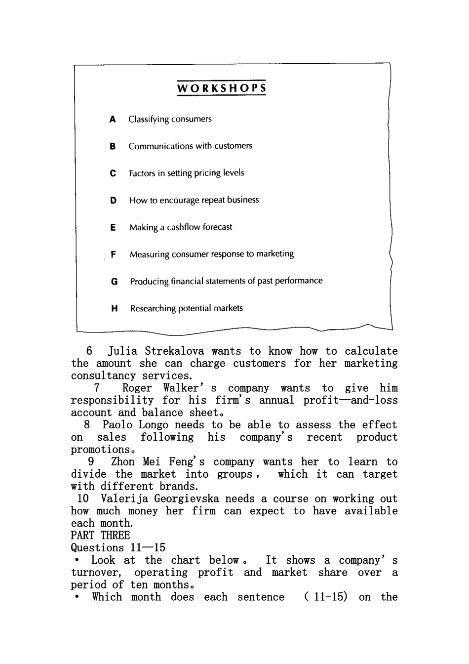 2025年BEC初级真题_第3页