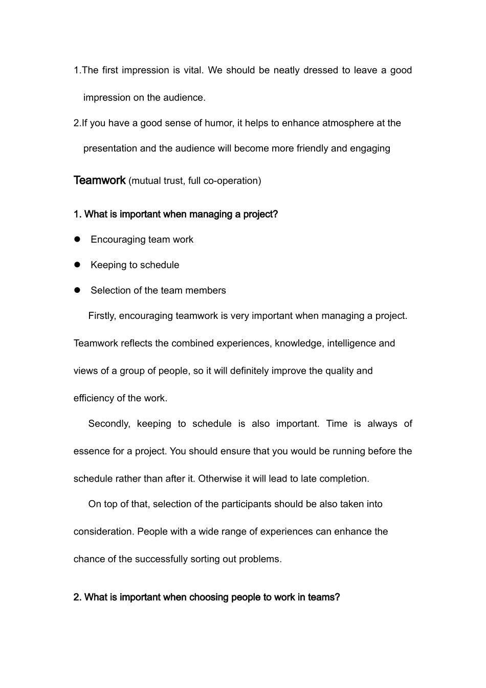 2025年BEC中级口试题目及答案归纳_第1页