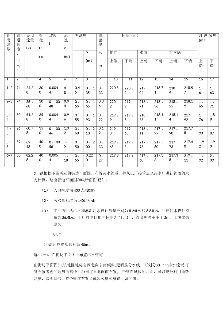 水污染控制工程第四版上册知识点_第2页
