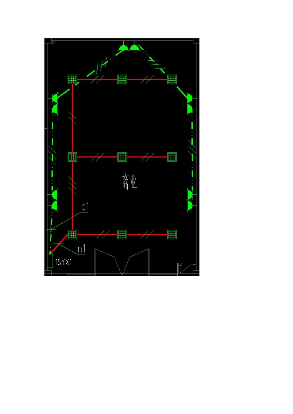 2025年地产公司电气工程师入职试题_第3页