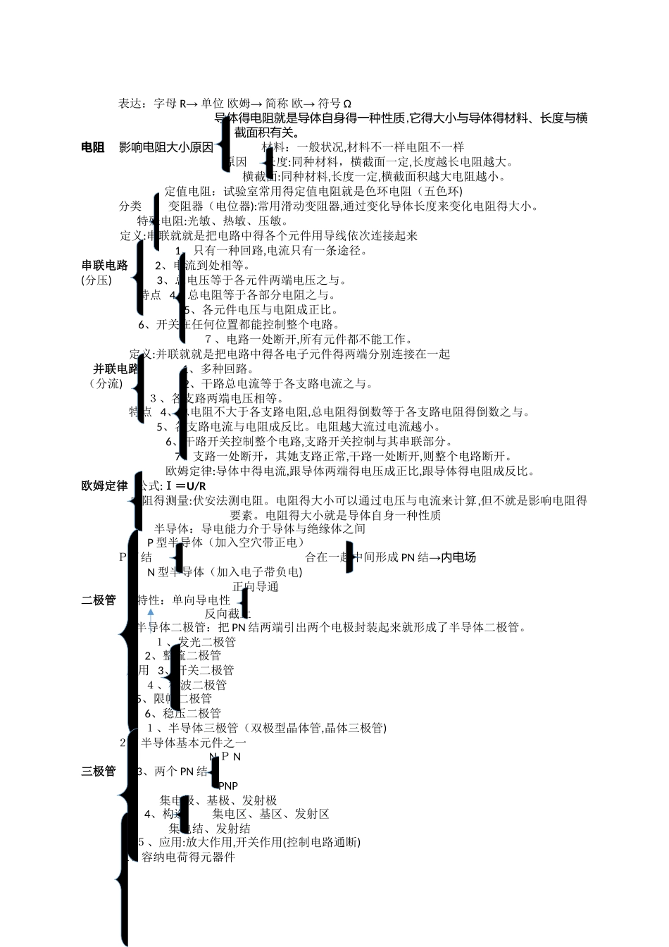 2025年机器人等级考试三级知识点_第2页
