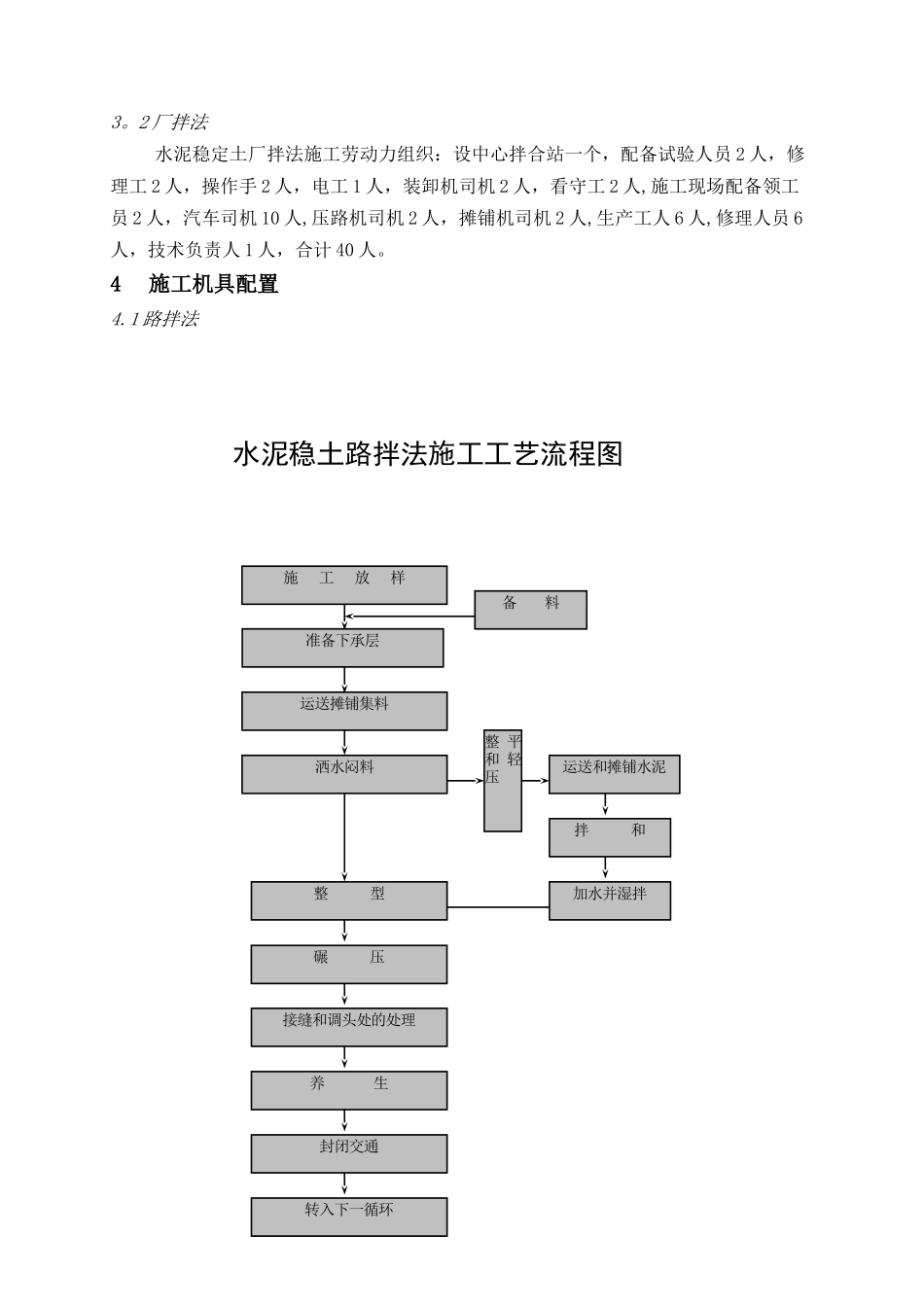 水泥稳定土基层专项施工方案_第3页