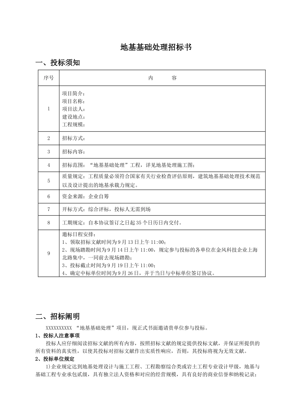 2025年地基处理全套招标文件_第2页