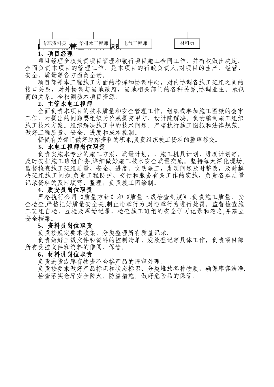 水电消防安装施工方案_第3页