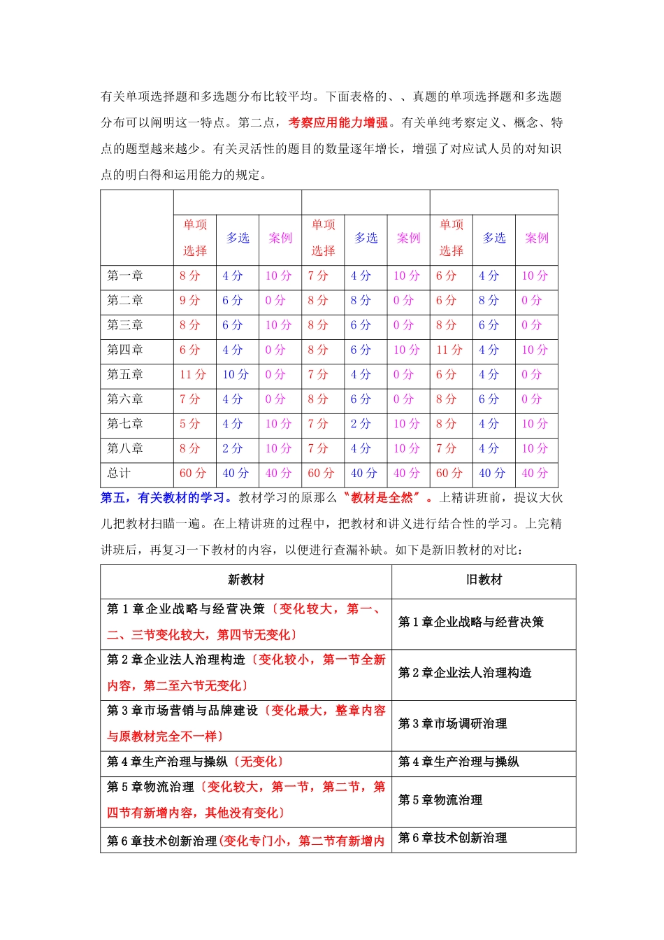 2025年X中级经济师《工商管理》知识与实务18章讲义_第2页