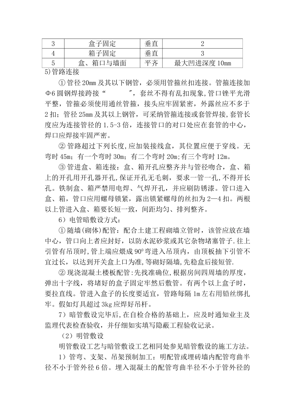 水电预埋施工方案_第3页