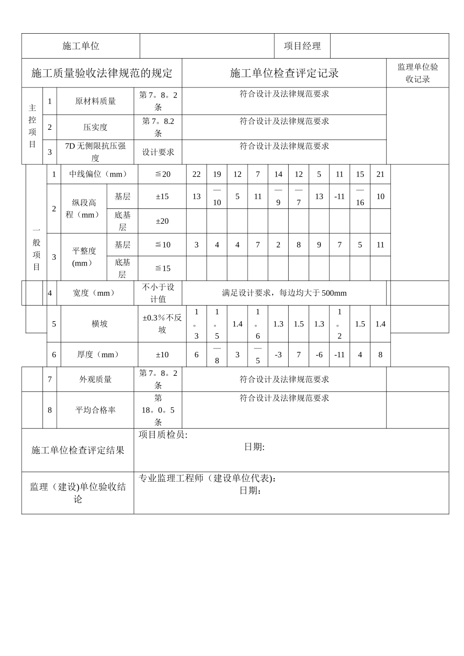 水稳层报验表_第2页