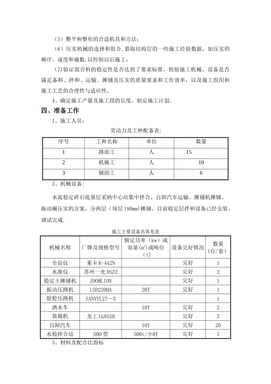 水稳层试验段施工方案1_第2页