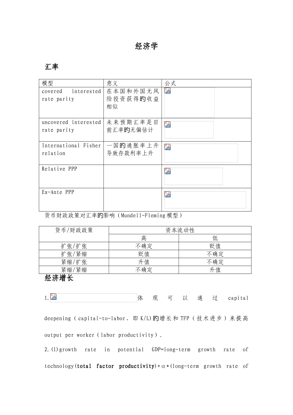 2025年CFA二级考试个人总结_第3页
