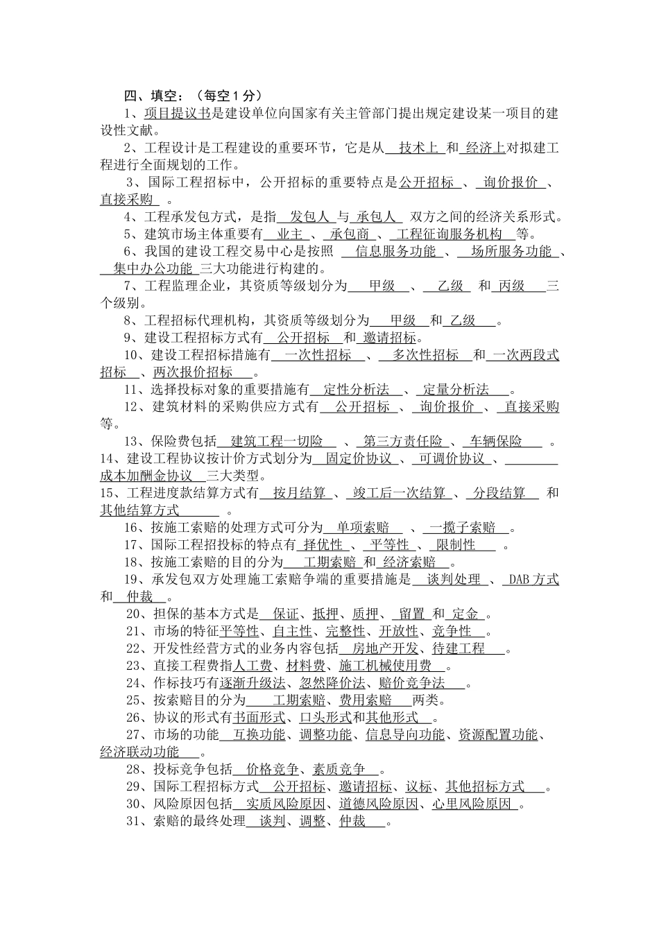 2025年招投标题库_第1页