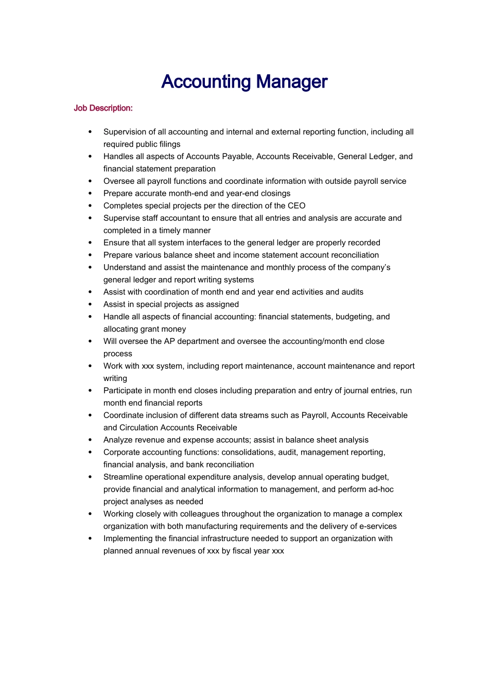 2025年咨询全套职位描述_第3页