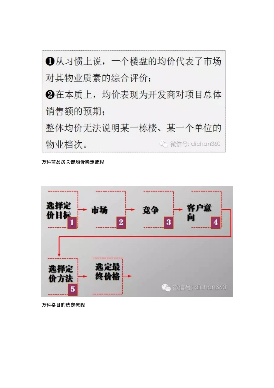 2025年万科全套商品房定价策略_第2页