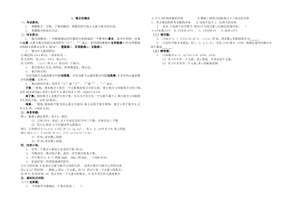 江苏省对口单招数学复习教案