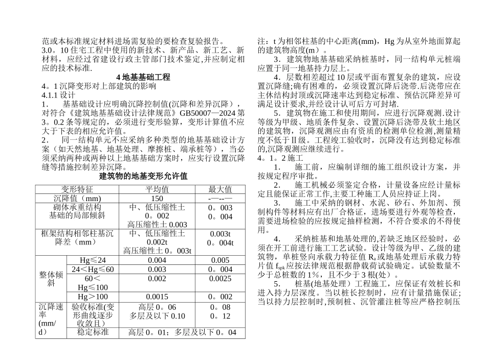 江苏省建筑工程质量通病防治办法-条文解释_第2页