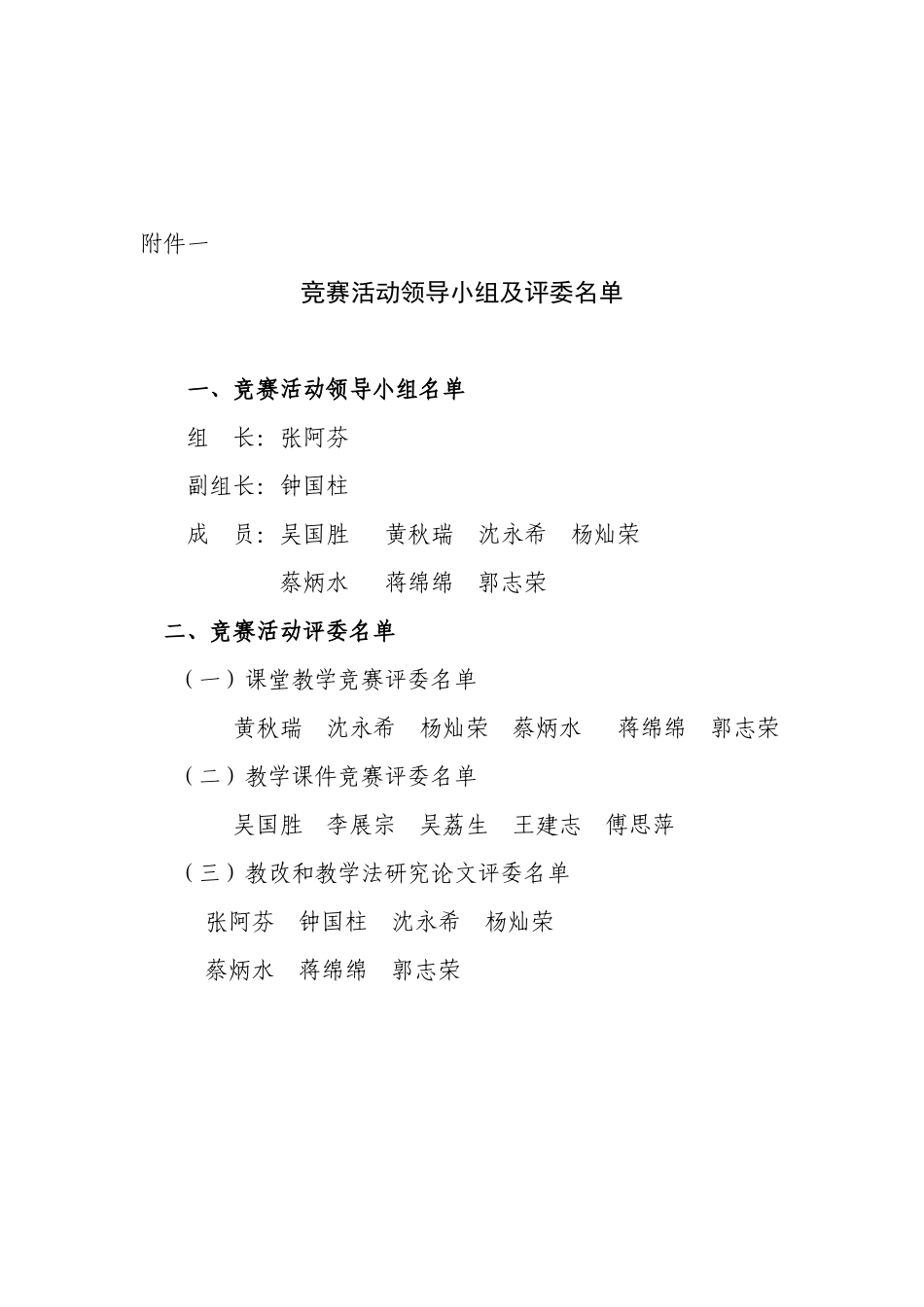 2025年关于开展青年教师业务竞赛活动的通知_第3页