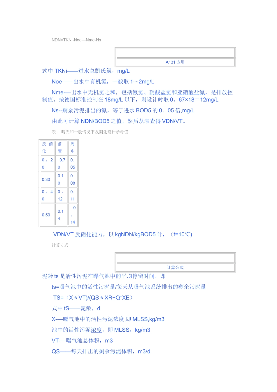 污水处理中泥龄的计算_第2页