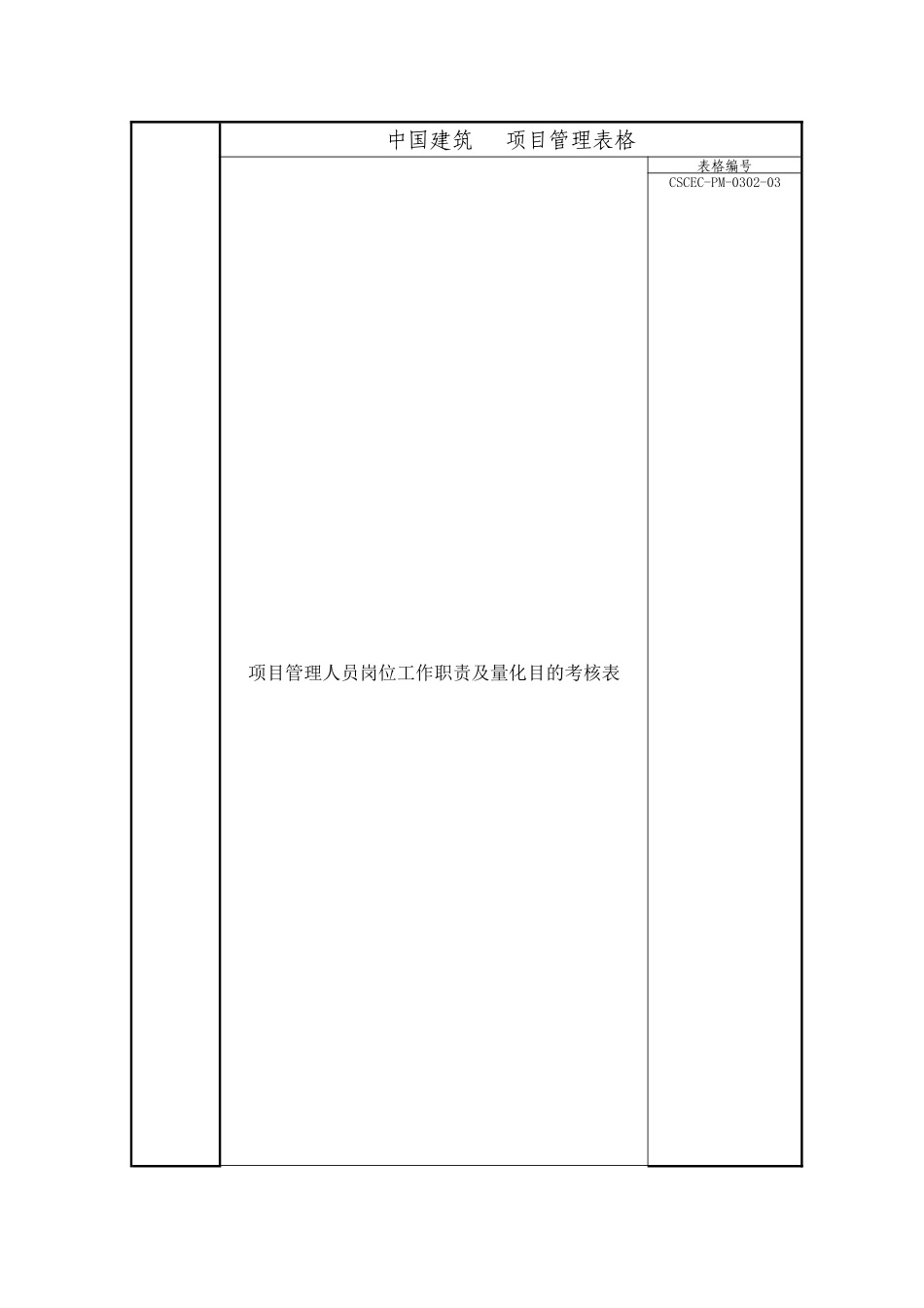 2025年安全总监安全员工作职责及量化目标考核表6月23日_第1页