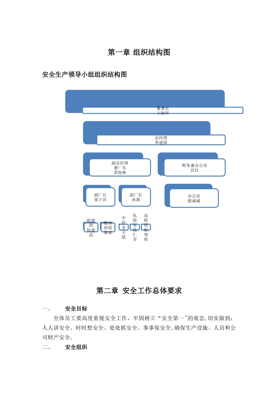 污水处理厂安全管理体系_第3页