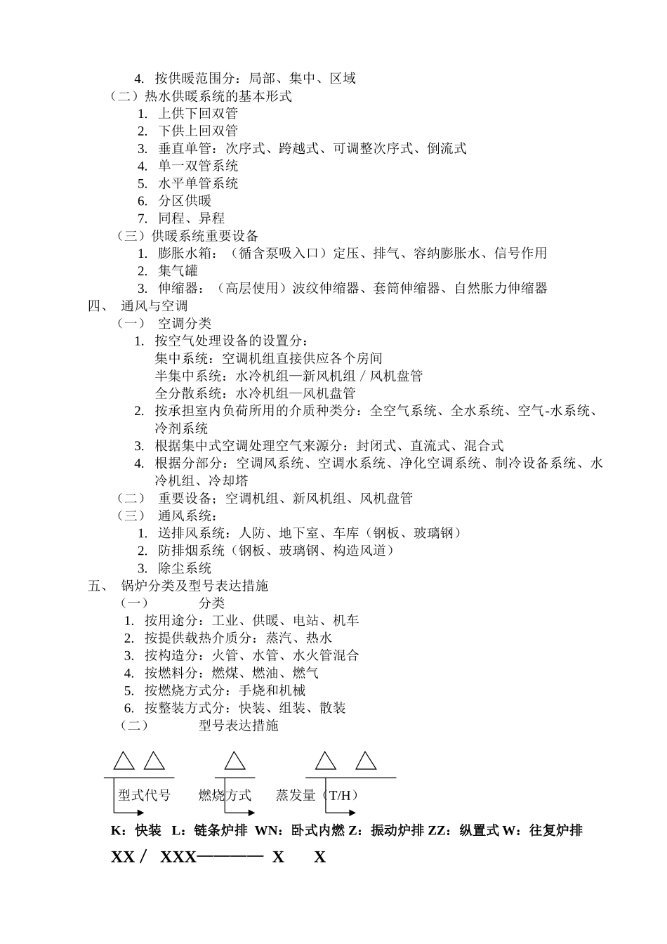 2025年安装工程预算员入门速成笔记_第3页