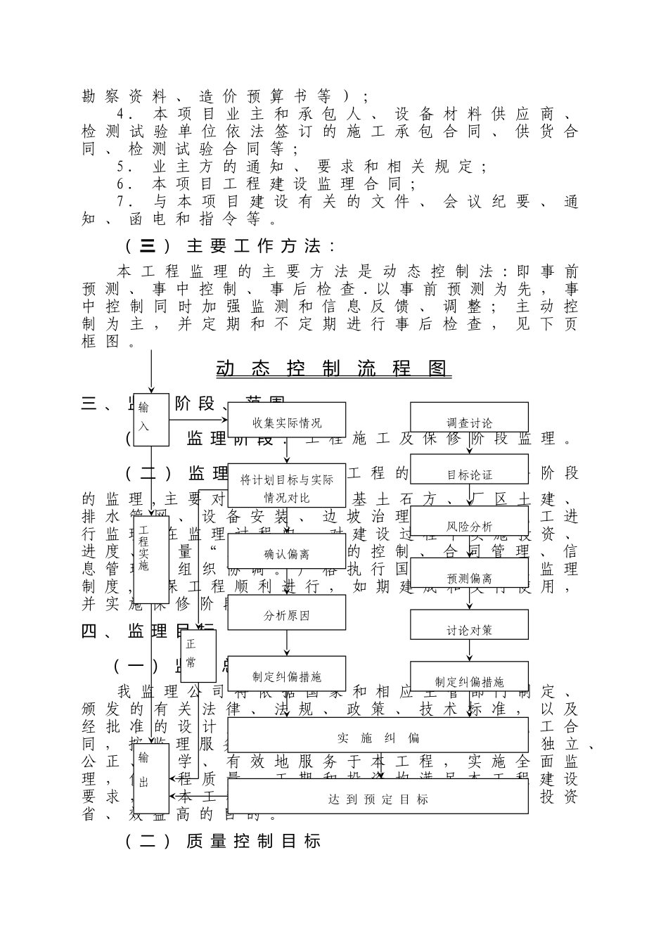 污水处理厂监理大纲修改完整版-_第2页