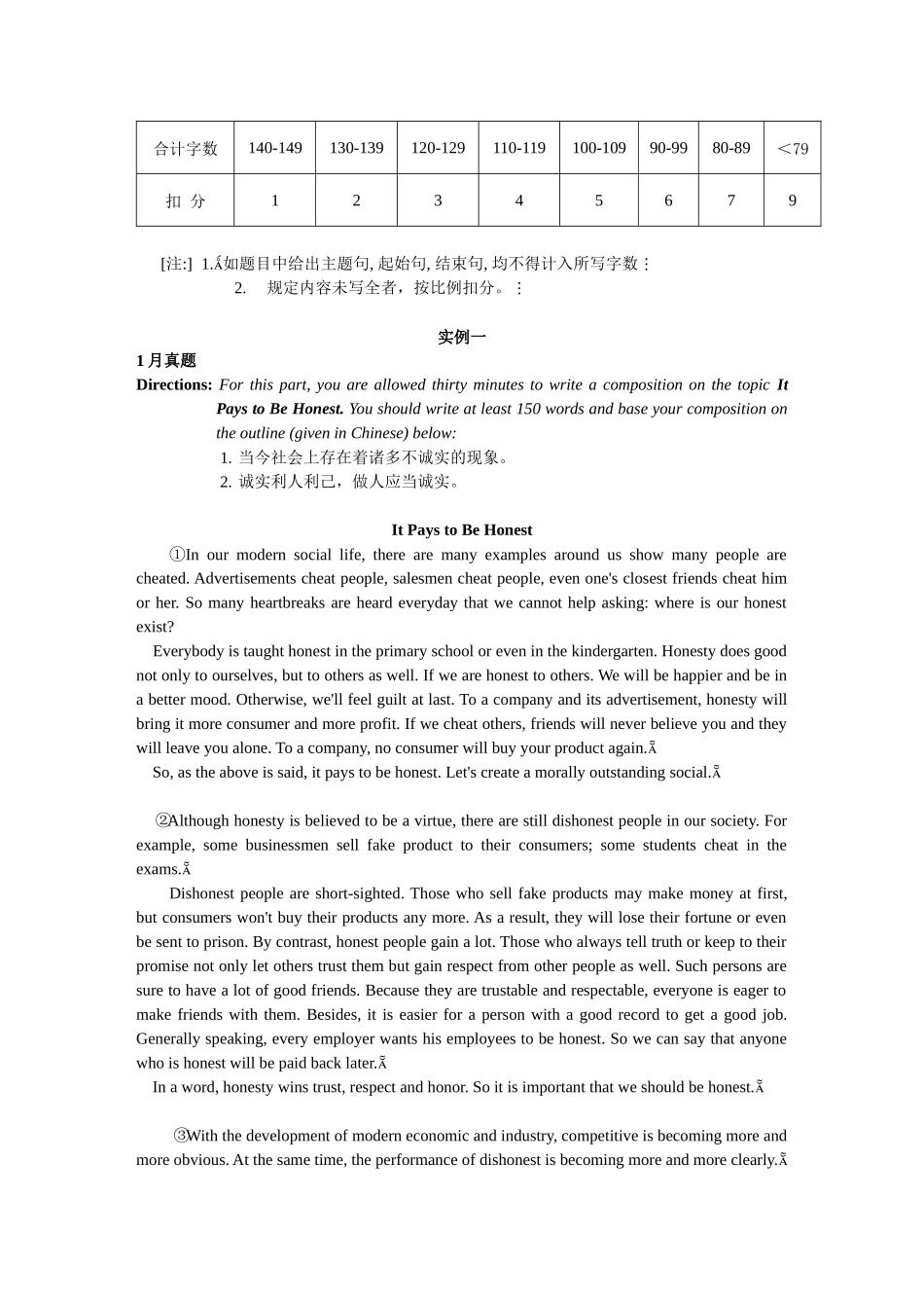 2025年英语六级cet6高分班写作电子讲义_第3页