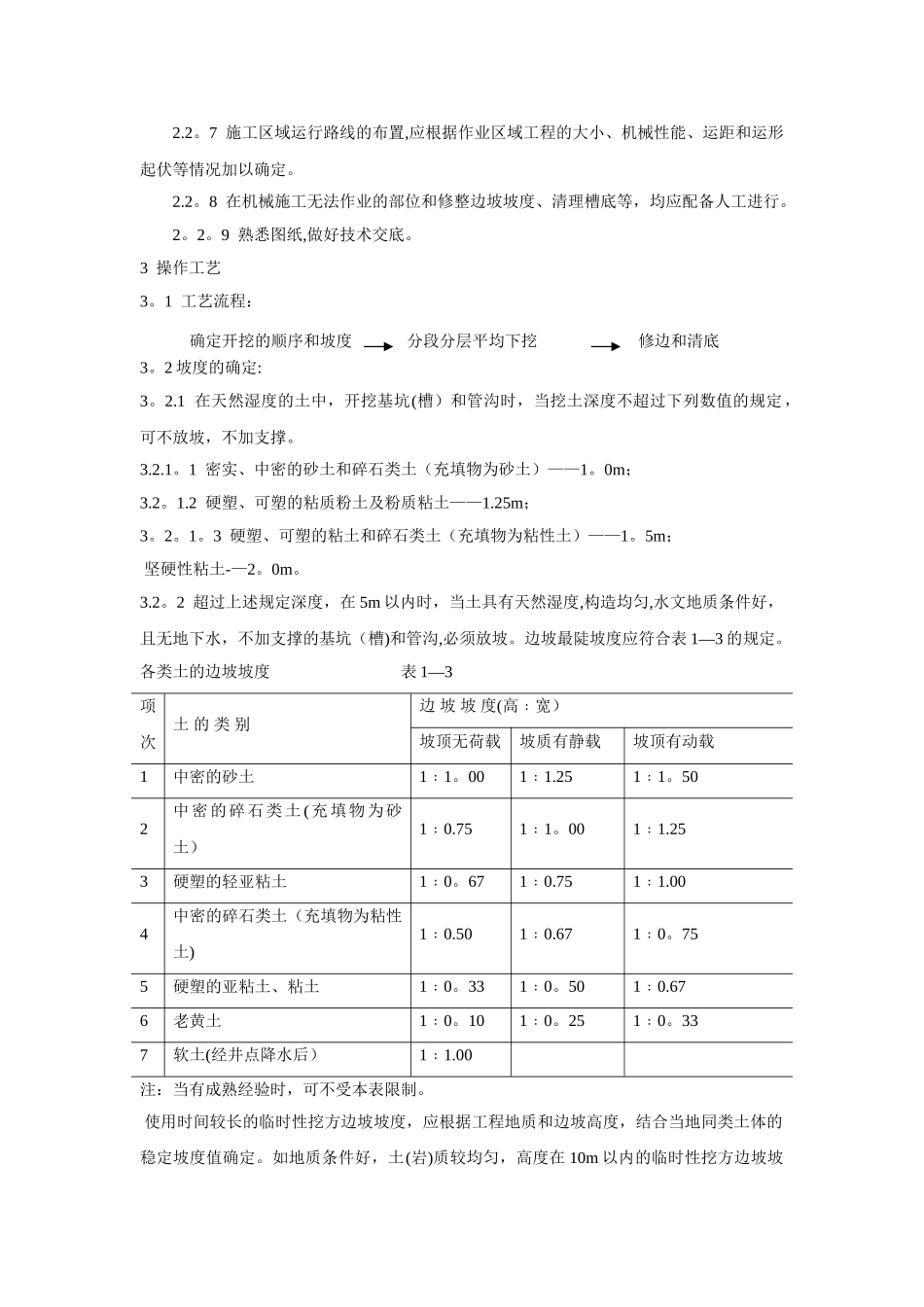 污水处理施工组织设计_第3页
