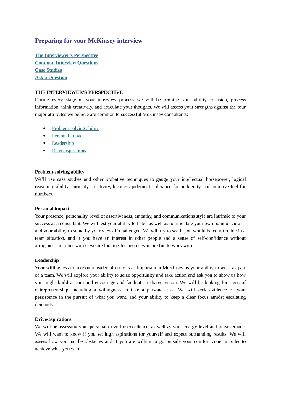 2025年咨询面试指南！！_第1页