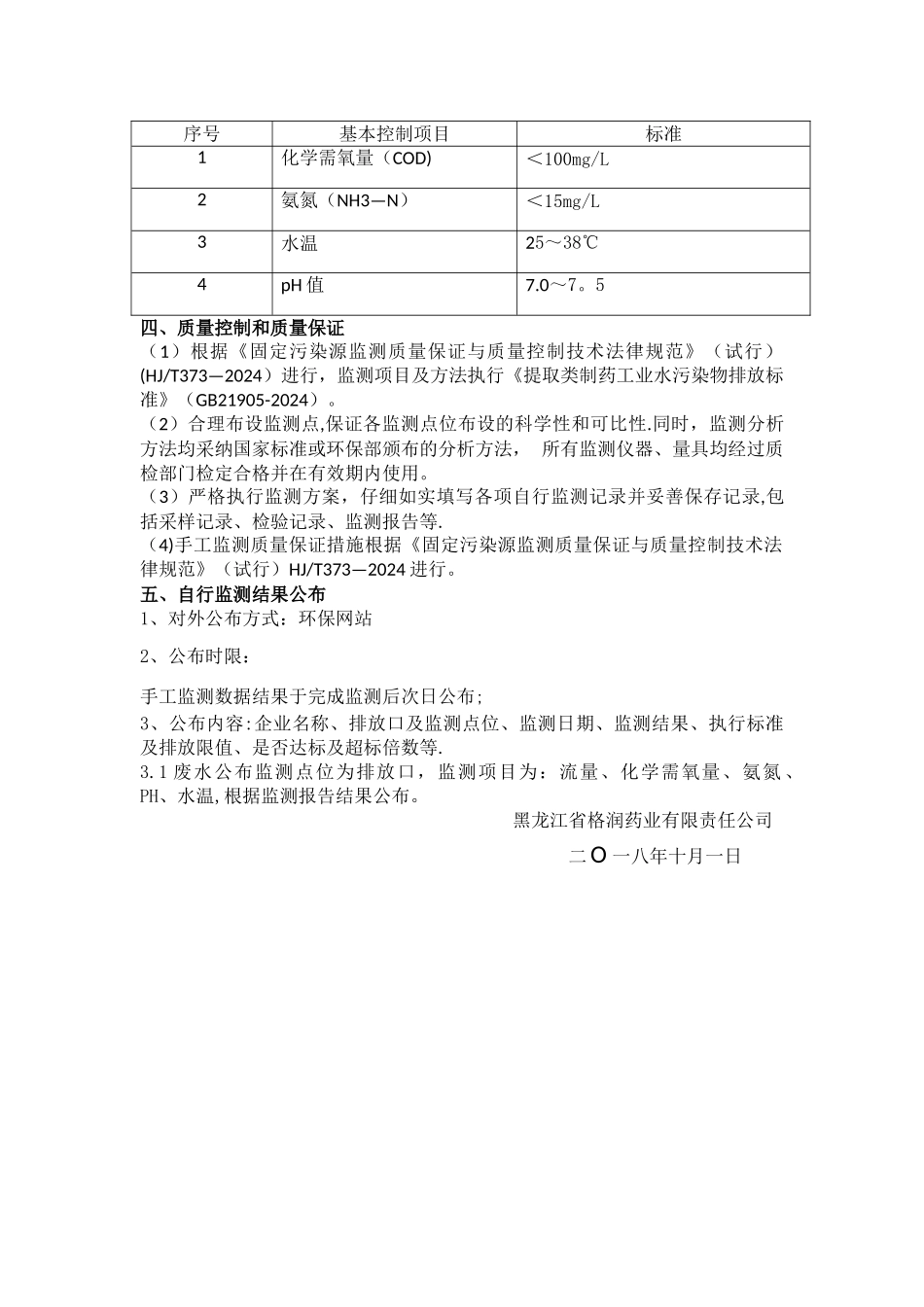 污水自行监测方案_第3页