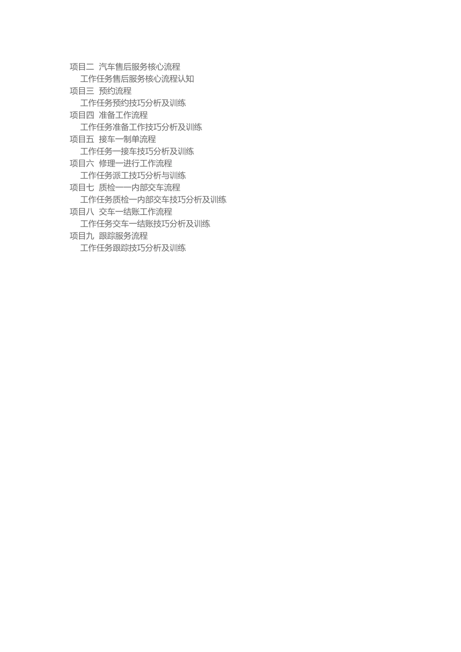 汽车4S店维修接待服务_第3页