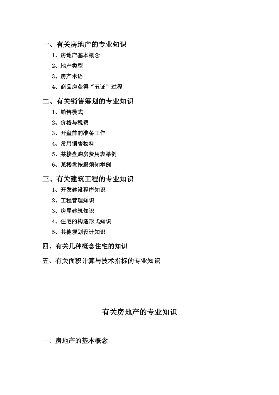 2025年房地产销售_第2页