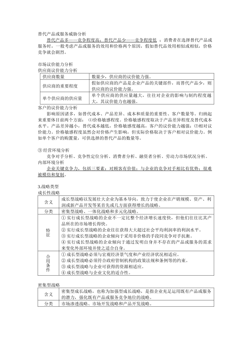 2025年高级会计职称精要考点总结_第2页