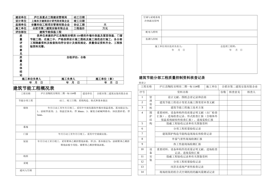 2025年全套保温竣工资料_第2页