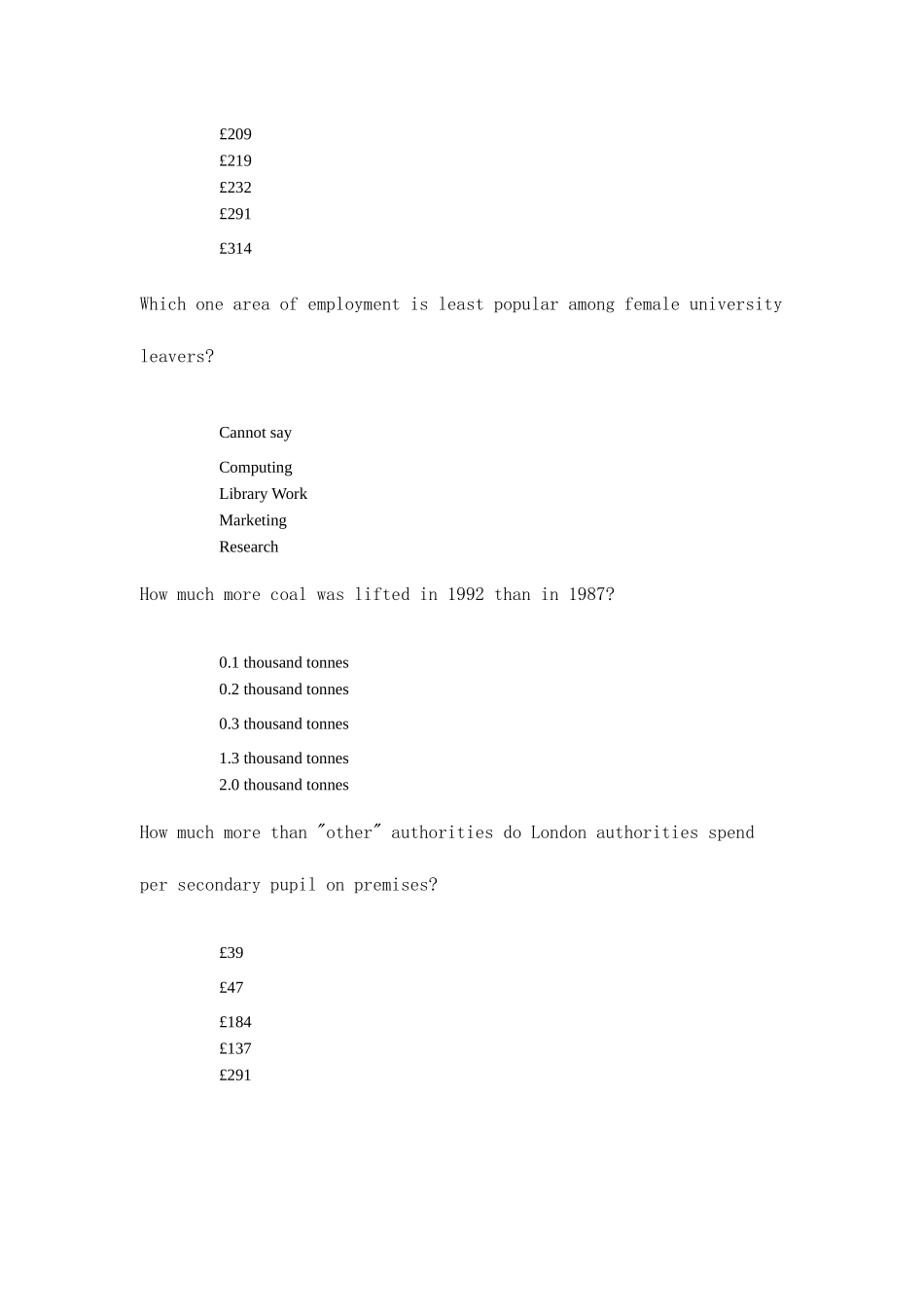 2025年KPMG笔试题_第3页