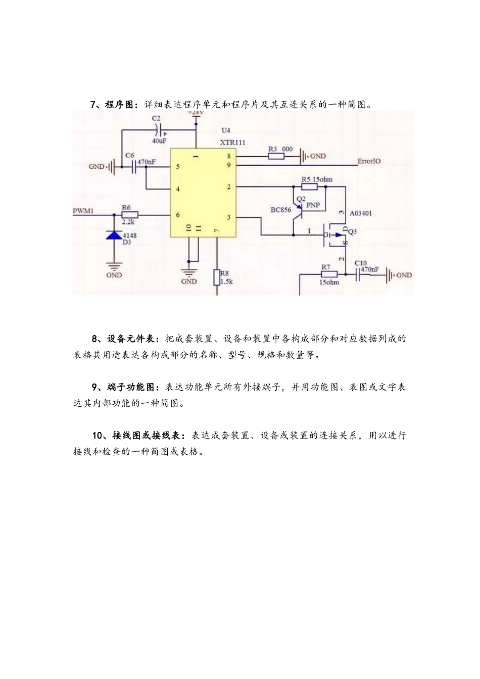2025年电气制图与识图十大基础知识_第3页