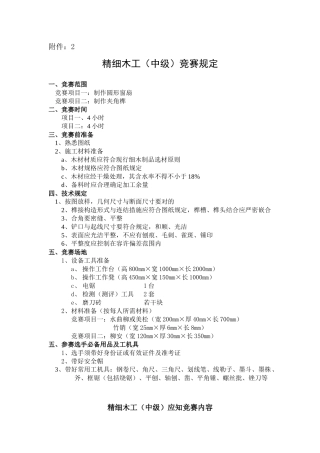 2025年关于开展第三届上海市建筑业职业技能竞赛活动的通知
