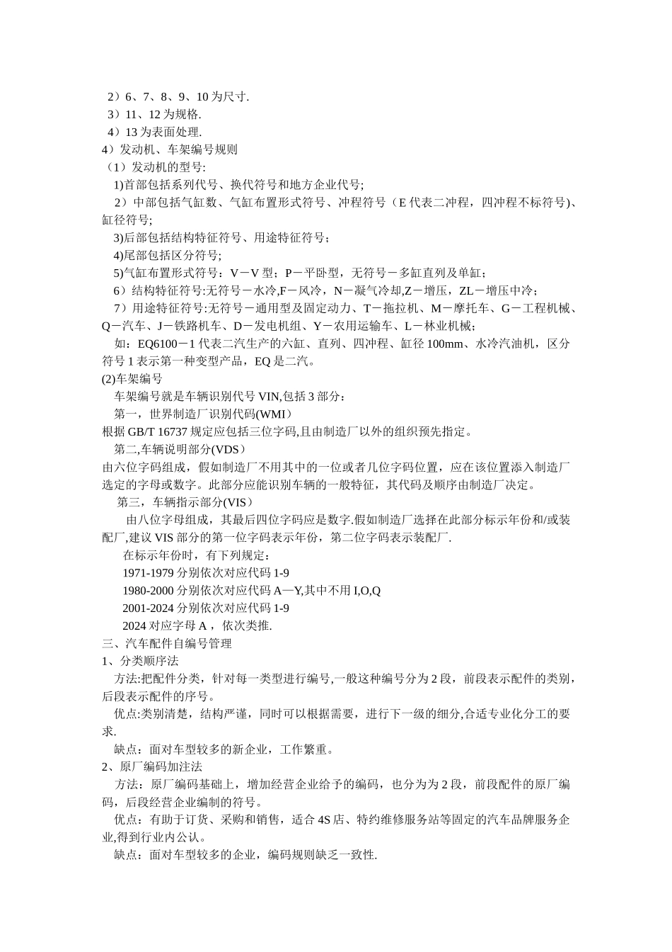 汽车配件编码与查询_第3页