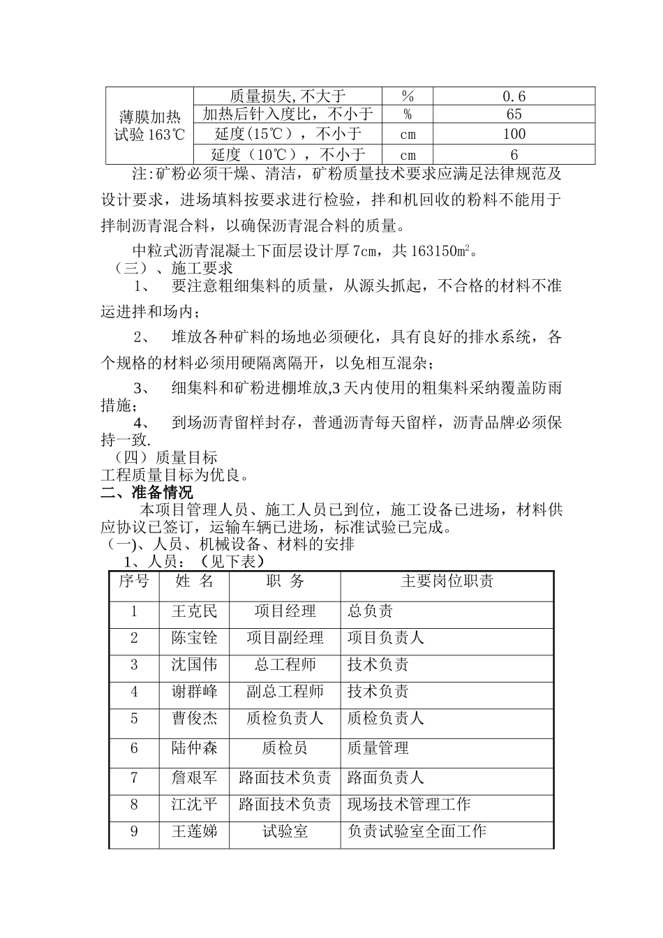 沥青混凝土下面层施工方案_第3页
