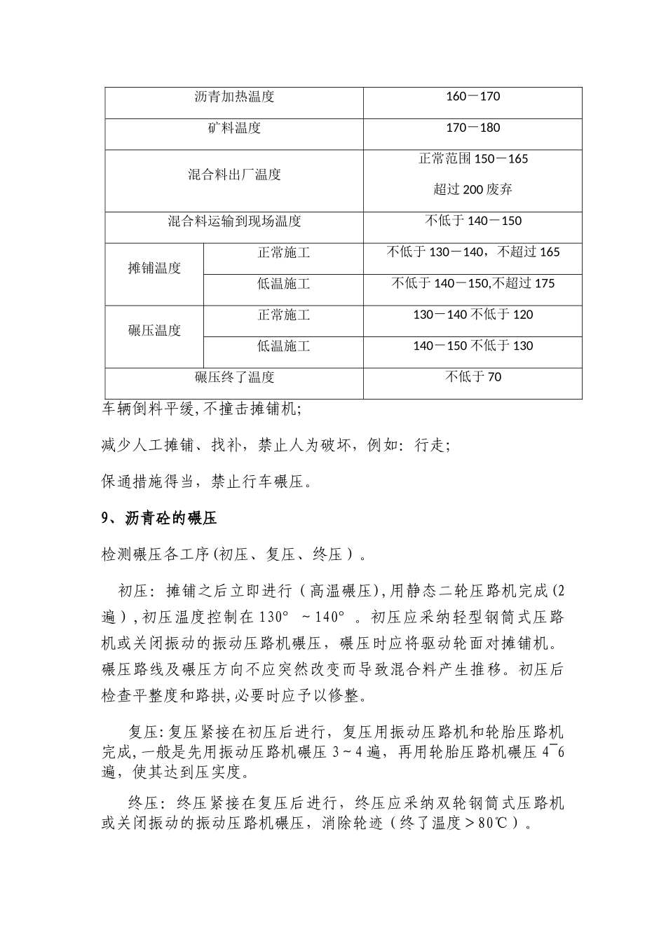 沥青路面施工程序_第2页