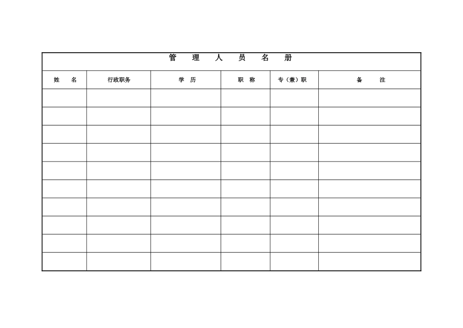 河南安全培训机构资质审批表_第3页