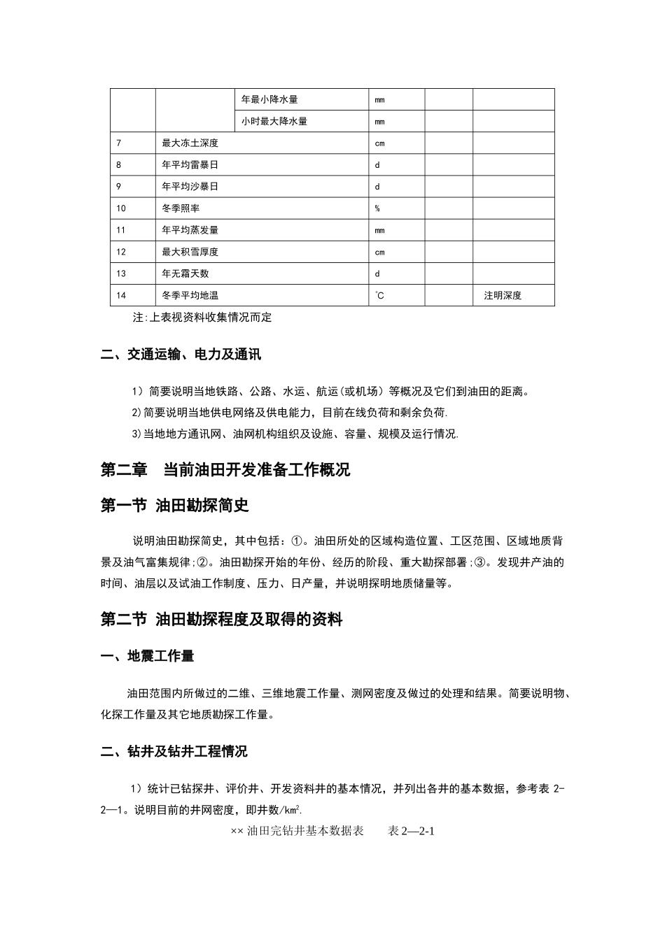 油田开发方案编制指南_第2页