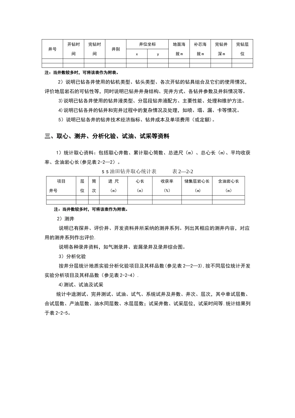 油田开发方案编制指南_第3页
