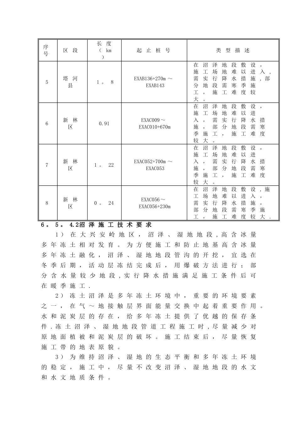沼泽地段施工方案_第2页