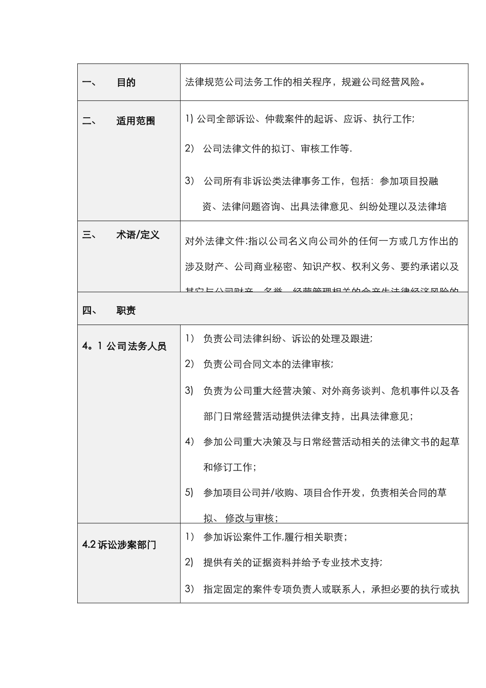 法务工作标准流程管理_第2页
