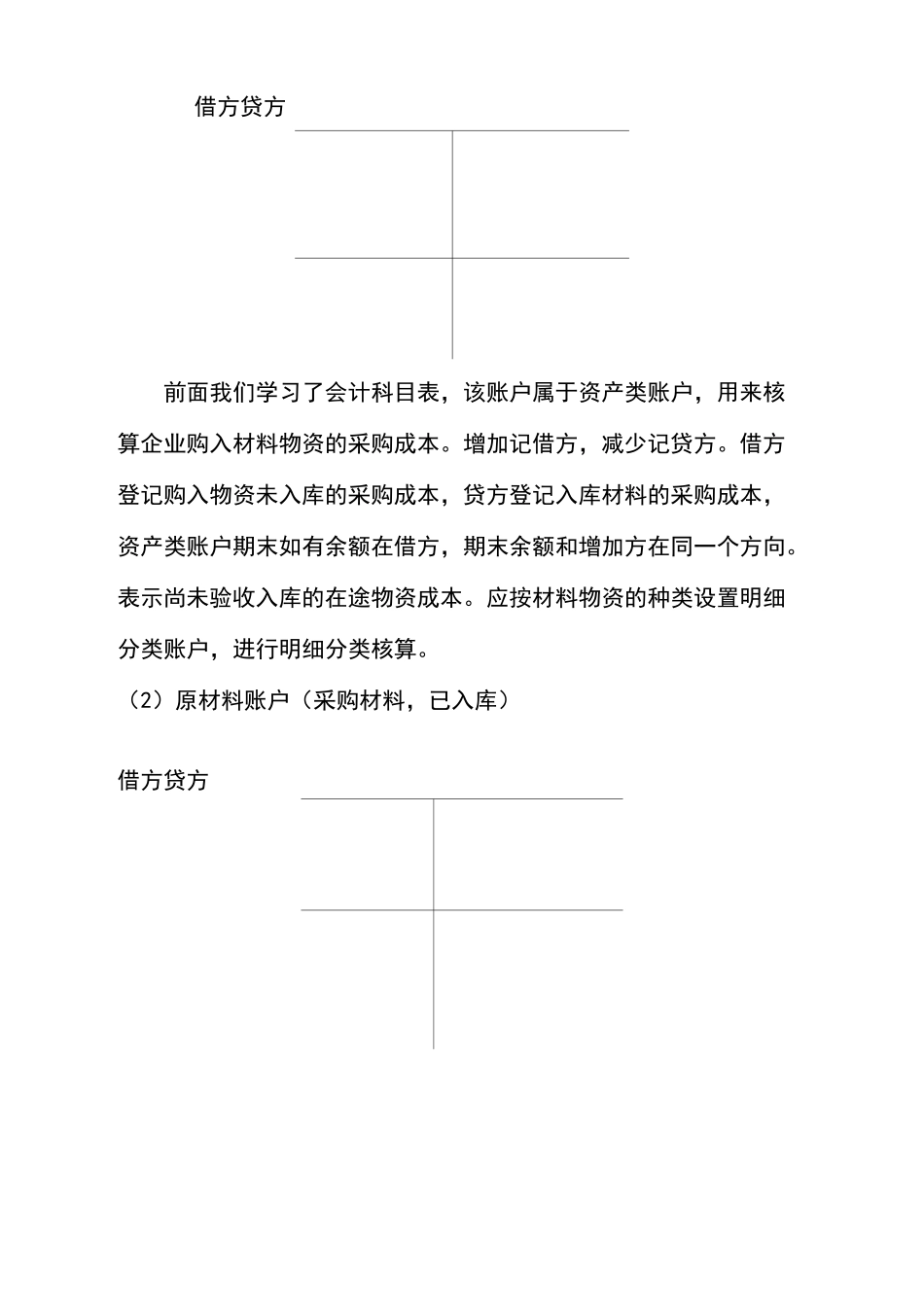 供应过程的核算教案_第3页