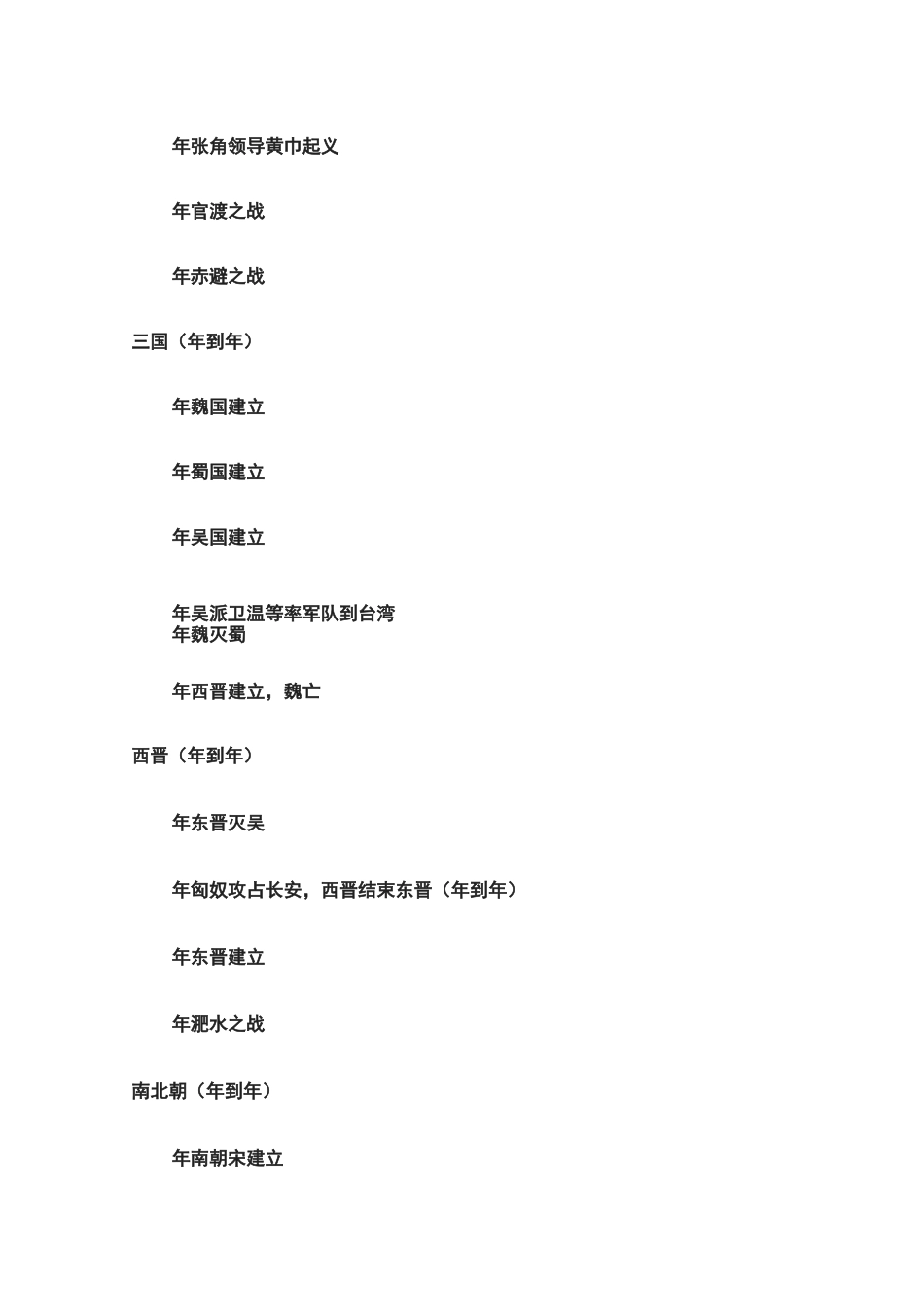 中国历史重大事件简录_第3页