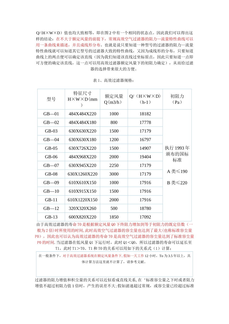 洁净室空调设计说明_第2页