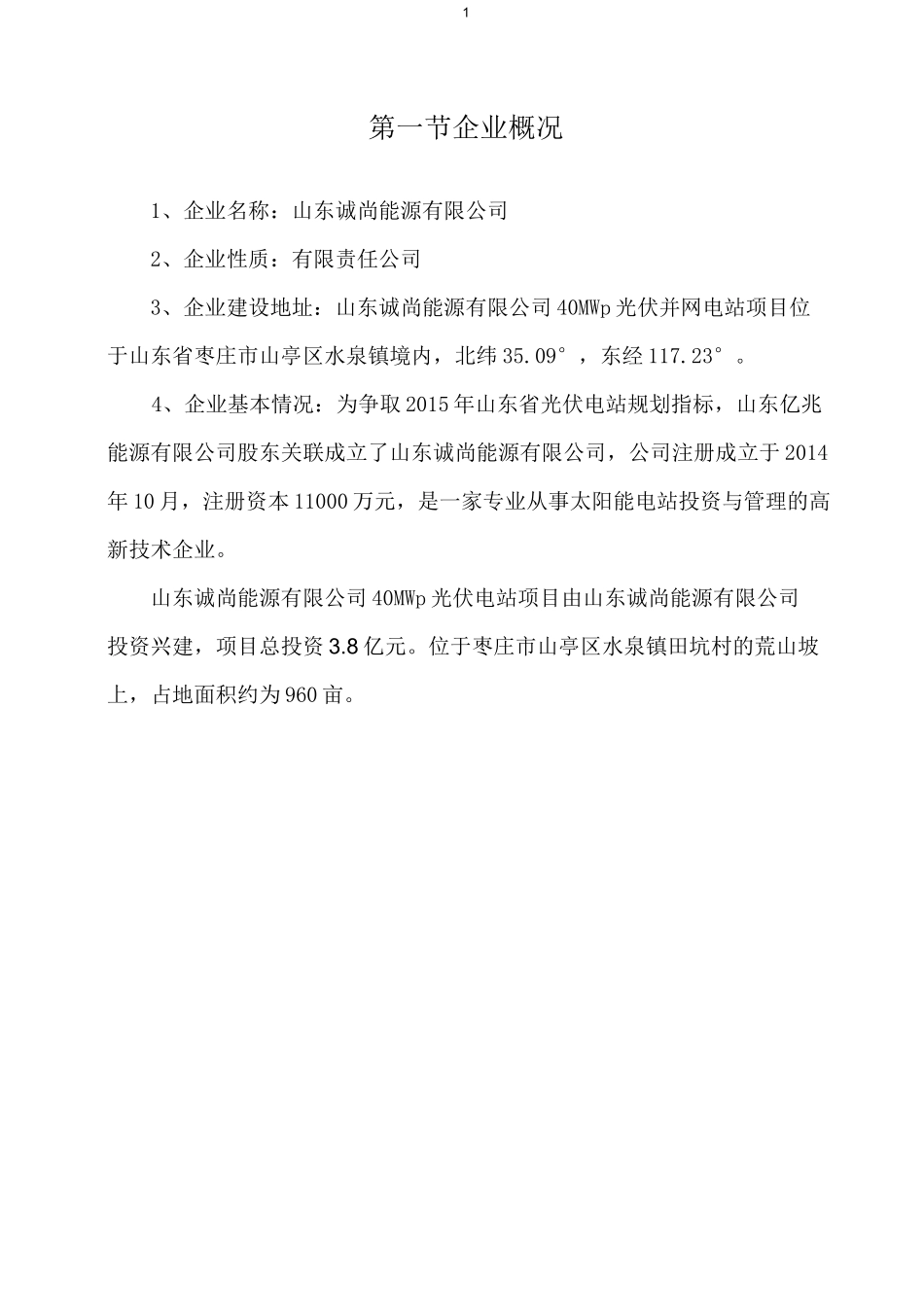 光伏电站自查报告_第2页