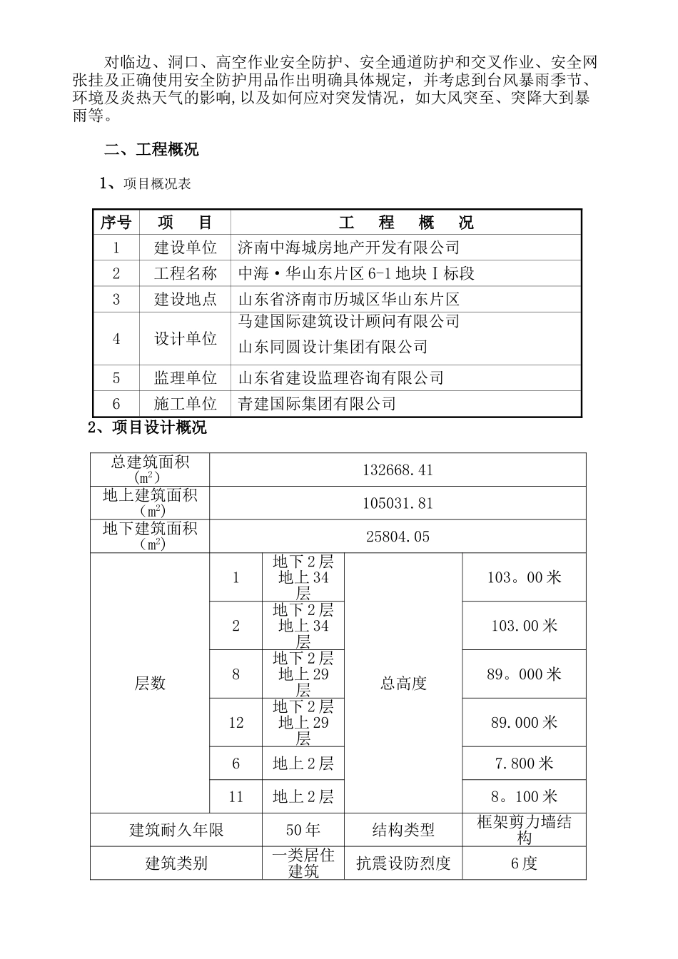 洞口及临边防护专项安全施工方案_第2页