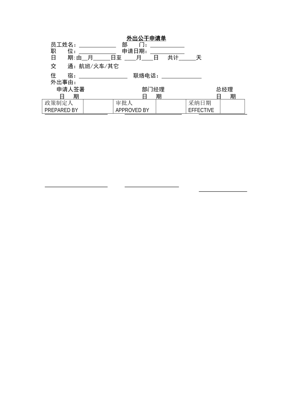洲际酒店全套运营管理手册(1)_第3页