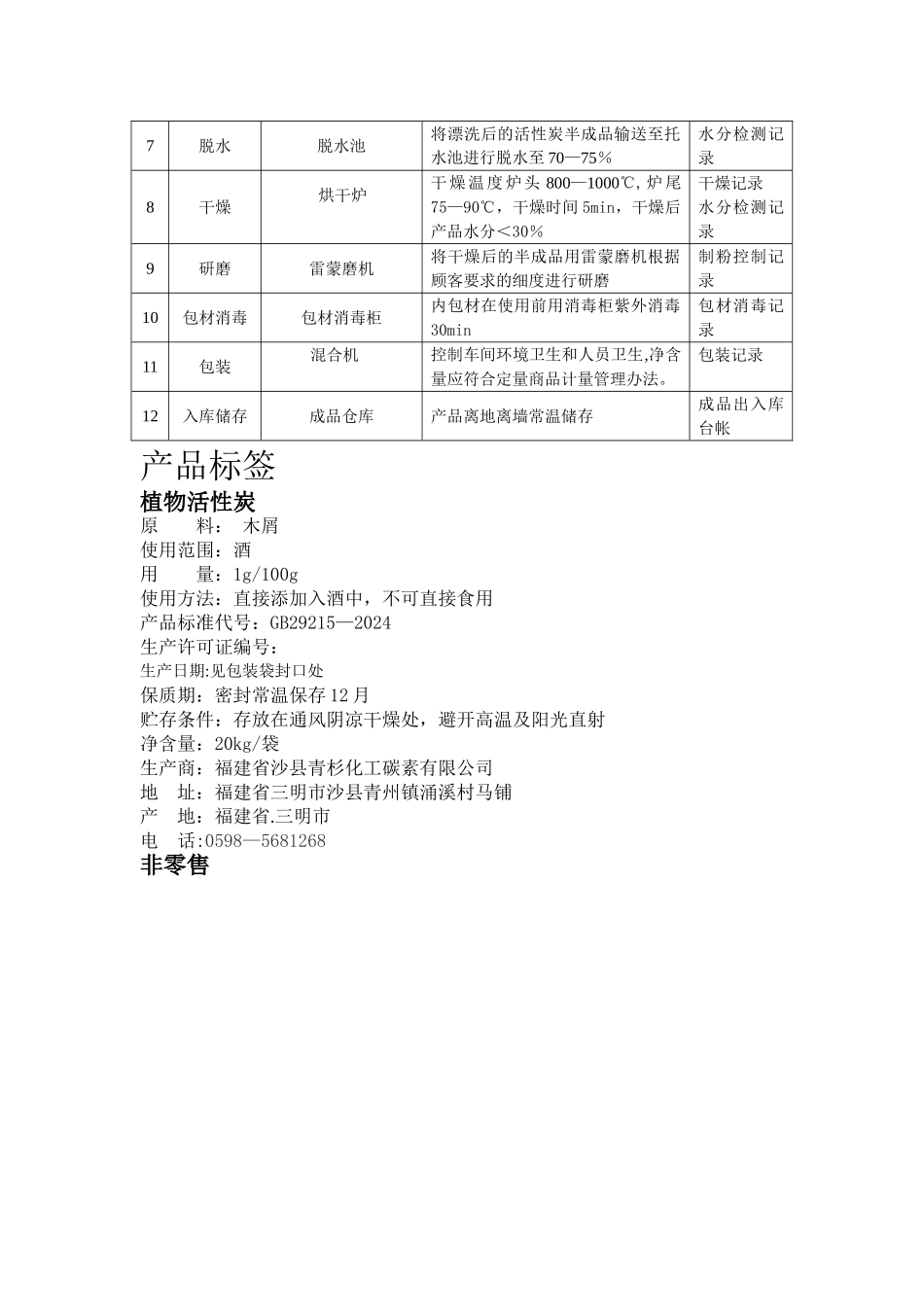 活性炭生产工艺流程图_第2页